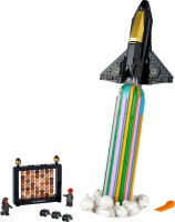 Купить конструктор Lego Over the Moon with Pharrell Williams 10391: цена от 7699 грн.