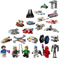 Купити конструктор Lego Star Wars Advent Calendar 2024 75395  за ціною від 1116 грн.