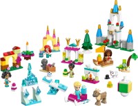 Купити конструктор Lego Disney Advent Calendar 2024 43253  за ціною від 1399 грн.