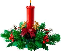 Купити конструктор Lego Christmas Table Decoration 40743  за ціною від 2899 грн.