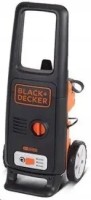 Купити мийка високого тиску Black&Decker BX PW 1600 E  за ціною від 10733 грн.