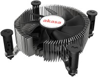 Купить система охолодження Akasa AK-CC6602HP01: цена от 1437 грн.