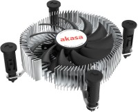 Купити система охолодження Akasa AK-CC6601EP01 за ціною від 1152 грн.