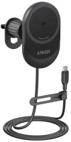 Купить тримач / підставка ANKER MagGo Wireless Car Charger Pad: цена от 2799 грн.