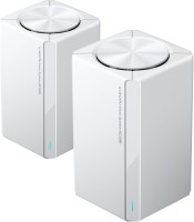 Купити wi-Fi адаптер Xiaomi Mesh System AC1200 (2-pack)  за ціною від 2727 грн.