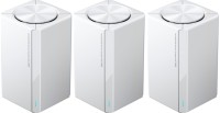 Купить wi-Fi адаптер Xiaomi Mesh System AC1200 (3-pack): цена от 3599 грн.