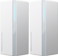 Купити wi-Fi адаптер Xiaomi Mesh System AX3000 NE (2-pack)  за ціною від 3733 грн.