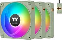 Купити система охолодження Thermaltake CT120 EX ARGB Matcha Green (3-Fan Pack) за ціною від 3572 грн.