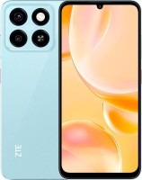 Купить мобільний телефон ZTE Blade A55 64GB: цена от 4599 грн.