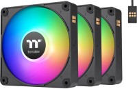 Купити система охолодження Thermaltake CT140 EX ARGB Black (3-Fan Pack) за ціною від 3508 грн.