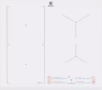 Купить варильна поверхня Electrolux SenseBoil CIS 62450 FW: цена от 28013 грн.