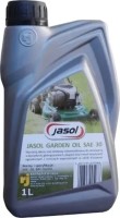 Купить моторное масло Jasol Garden Oil SAE30 1L  по цене от 212 грн.