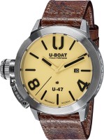 Купити наручний годинник U-Boat Classico U-47 8106  за ціною від 87750 грн.