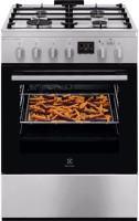 Купить плита Electrolux LKK 660220 X: цена от 17899 грн.