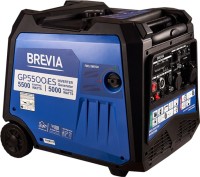 Купить електрогенератор Brevia GP5500iES: цена от 53400 грн.