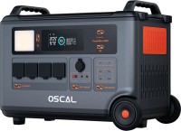 Купити зарядна станція Oscal PowerMax 3600  за ціною від 57799 грн.