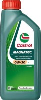 Купити моторне мастило Castrol Magnatec 0W-30 D 1L  за ціною від 476 грн.