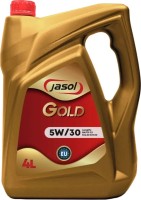 Купити моторне мастило Jasol Gold 5W-30 Longlife C3 4L  за ціною від 1164 грн.