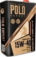 Купить моторное масло Polo Expert Motor Oil 15W-40 SL/CF 1L  по цене от 199 грн.