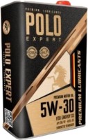 Купити моторне мастило Polo Expert Motor Oil 5W-30 SL/CF 1L  за ціною від 221 грн.