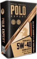 Купити моторне мастило Polo Expert Motor Oil 5W-40 SL/CF 4L  за ціною від 813 грн.