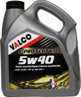 Купить моторне мастило Valco C-Protect 6.0 5W-40 4L: цена от 1014 грн.