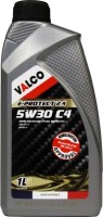 Купити моторне мастило Valco E-Protect 2.4 5W-30 C4 1L  за ціною від 364 грн.