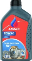 Купить трансмиссионное масло Aminol Transmission TN1 80W-90 GL-4 1L: цена от 150 грн.