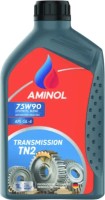 Купить трансмиссионное масло Aminol Transmission TN2 75W-90 GL-4 1L  по цене от 170 грн.