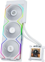 Купить система охлаждения Lian Li HydroShift LCD 360TL White  по цене от 13349 грн.