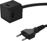 Купить зарядний пристрій Allocacoc USB Cube Extended 4USB: цена от 460 грн.