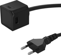 Купити зарядний пристрій Allocacoc USB Cube Extended A+C  за ціною від 508 грн.