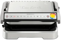 Купить электрогриль Tefal OptiGrill 2in1 GC773D  по цене от 8699 грн.