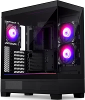 Купить корпус Phanteks XT View Black  по цене от 4666 грн.