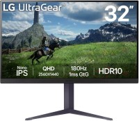 Купити монітор LG UltraGear 32GS85QX  за ціною від 15812 грн.