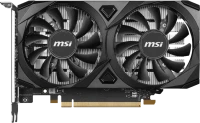 Купити відеокарта MSI GeForce RTX 3050 VENTUS 2X E 6G OC  за ціною від 8299 грн.