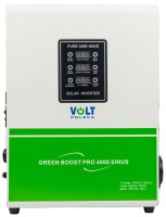 Купить інвертор Volt Polska Green Boost Pro 4000 Sinus: цена от 15104 грн.