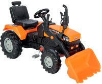 Купить веломобиль Pilsan Super Operated Tractor: цена от 4625 грн.