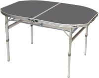 Купить туристическая мебель Bo-Camp Table Oval 1404415 по цене от 6270 грн.