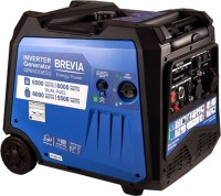 Купить електрогенератор Brevia GP6500iESG: цена от 64820 грн.