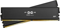 Купити оперативна пам'ять Silicon Power XPOWER Pulse DDR5 2x32Gb (SP064GXLWU60AFDJ) за ціною від 9132 грн.