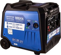 Купить електрогенератор Brevia GP6000iESG: цена от 62549 грн.