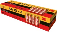 Купити акумулятор / батарейка Kodak Super Heavy Duty 60xAA  за ціною від 377 грн.