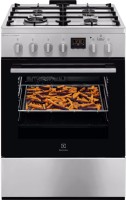 Купить плита Electrolux LKK 664220 X: цена от 22779 грн.