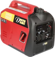 Купити електрогенератор Dynamo DY-3020/IS-PRO за ціною від 38172 грн.