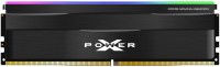 Купить оперативная память Silicon Power XPOWER Zenith DDR5 RGB 2x32Gb (SP064GXLWU60AFDF) по цене от 12708 грн.