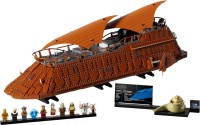 Купить конструктор Lego Jabbas Sail Barge 75397  по цене от 30999 грн.