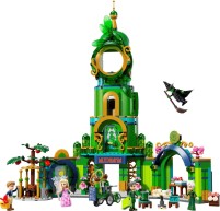 Купити конструктор Lego Welcome to Emerald City 75684  за ціною від 3419 грн.