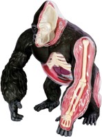 Купити 3D-пазл 4D Master Gorilla 622012  за ціною від 1389 грн.