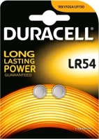 Купить акумулятор / батарейка Duracell 2xLR54: цена от 94 грн.